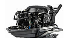 Лодочный мотор 2х-тактный Mikatsu M25FHS, фото 5