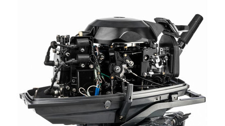 Лодочный мотор 2х-тактный Mikatsu M25FHS - фото 5 - id-p137657808