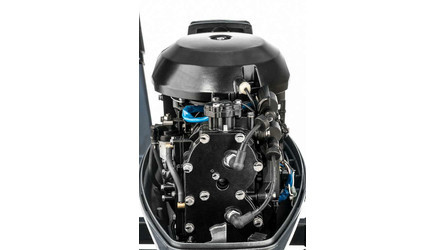 Лодочный мотор 2х-тактный Mikatsu M25FHS - фото 7 - id-p137657808