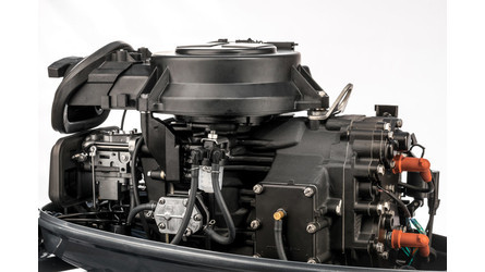 Лодочный мотор 2х-тактный Mikatsu M40FEL-T - фото 7 - id-p137657813