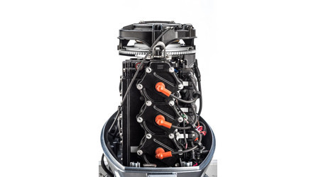 Лодочный мотор 2х-тактный Mikatsu M70FEL-T - фото 6 - id-p137657821