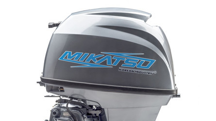 Лодочный мотор 2х-тактный Mikatsu M70FEL-T - фото 7 - id-p137657821