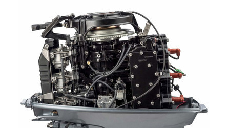 Лодочный мотор 2х-тактный Mikatsu M70FEL-T - фото 8 - id-p137657821