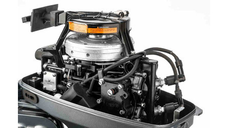 Лодочный мотор 2х-тактный Mikatsu M8FHS - фото 9 - id-p137657823