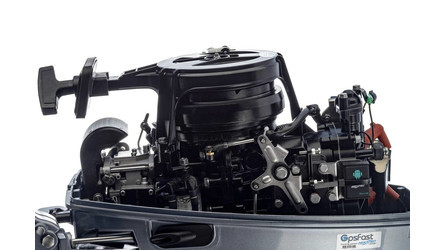 Лодочный мотор 2х-тактный Mikatsu M9.9FHS ENDURO - фото 2 - id-p137657826