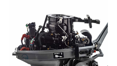 Лодочный мотор 2х-тактный Mikatsu M9.9FHS ENDURO - фото 5 - id-p137657826