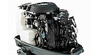 Лодочный мотор 2х-тактный Mikatsu M90FEL-T, фото 6