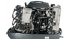 Лодочный мотор 2х-тактный Mikatsu M110FEL-T, фото 3
