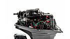 Лодочный мотор 4х-тактный Mikatsu MEF25FEL-T-EFI, фото 3