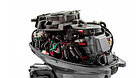 Лодочный мотор 4х-тактный Mikatsu MEF25FEL-T-EFI, фото 4