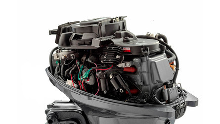 Лодочный мотор 4х-тактный Mikatsu MEF25FEL-T-EFI - фото 4 - id-p137657832