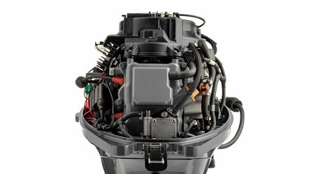 Лодочный мотор 4х-тактный Mikatsu MEF25FEL-T-EFI - фото 5 - id-p137657832