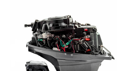Лодочный мотор 4х-тактный Mikatsu MEF25FES-EFI - фото 3 - id-p137657833