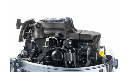Лодочный мотор 4х-тактный Mikatsu MF15FHS - фото 6 - id-p137657835