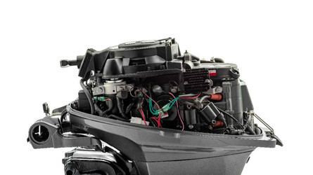 Лодочный мотор 4х-тактный Mikatsu MF20FHS-EFI - фото 9 - id-p137657840