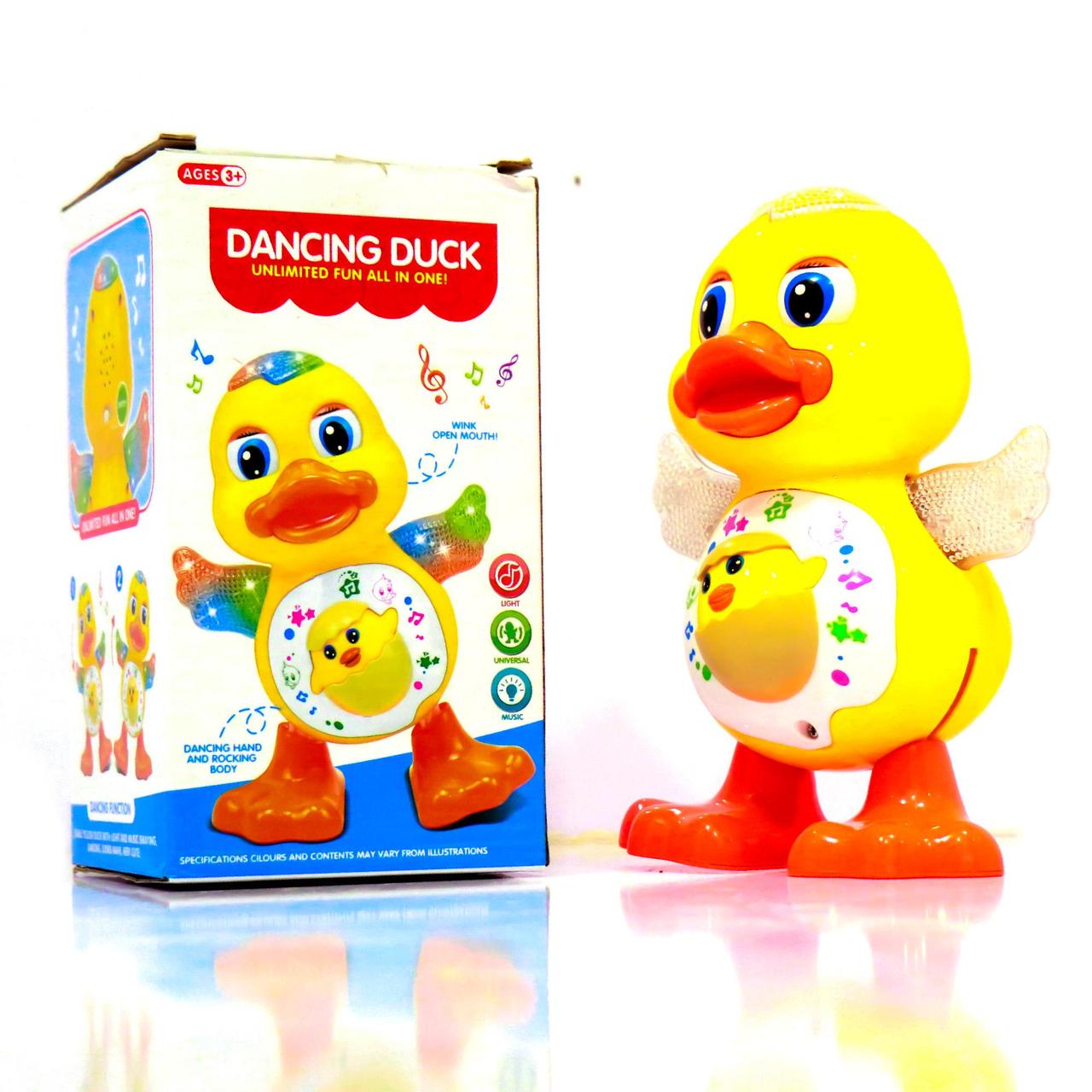 Танцующая утка Dancing Duck - фото 1 - id-p137657891