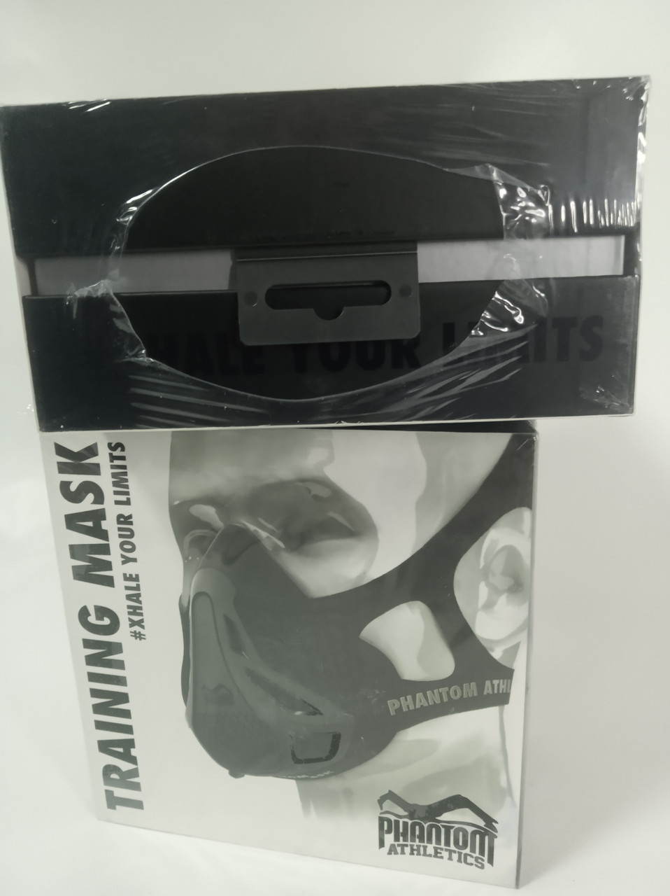 Тренинг маска PHANTOM TRAINING MASK - фото 2 - id-p137659374