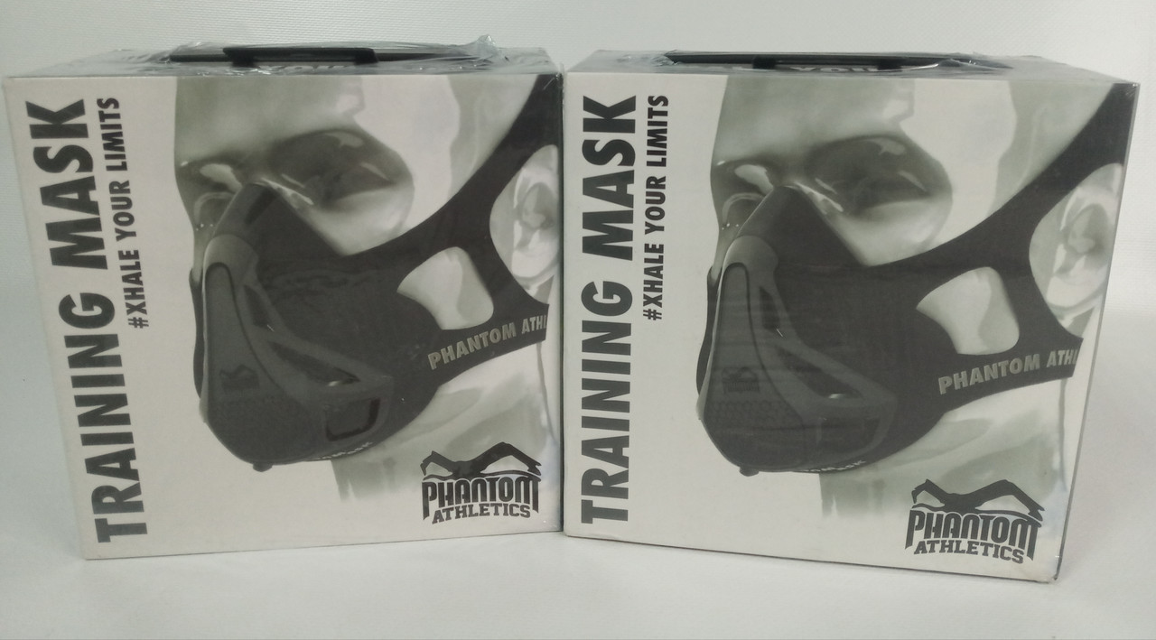 Тренинг маска PHANTOM TRAINING MASK