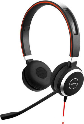 Наушники Jabra Evolve 40 MS Stereo USB-C, фото 2