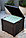 Столик-сундук Cube Rattan 208L, коричневый, фото 2