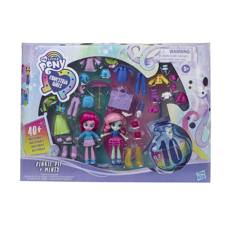 Игровой набор My Little Pony Девочки Эквестрии Модницы E9243, фото 2