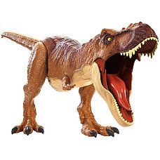 Колоссальный тиранозавр Рекс Mattel Jurassic World FMM63, фото 2
