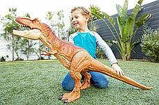 Колоссальный тиранозавр Рекс Mattel Jurassic World FMM63, фото 3