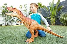 Колоссальный тиранозавр Рекс Mattel Jurassic World FMM63, фото 3