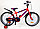Детский велосипед Favorit  SPORT 20'' красный, фото 2