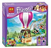 Конструктор Bela Friends 10546 Воздушный шар Хартлейк Сити