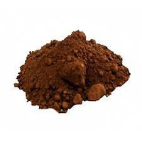 Пигмент оксид железа гранулированный коричневый BROWN TC 640G, КНР (25 кг/мешок)