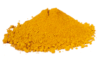 Пигмент оксид железа гранулированный жёлтый YELLOW TC 920G, КНР (25 кг/мешок)