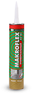 Монтажный клей MAKROFLEX MF 901 универсальный 400 гр.