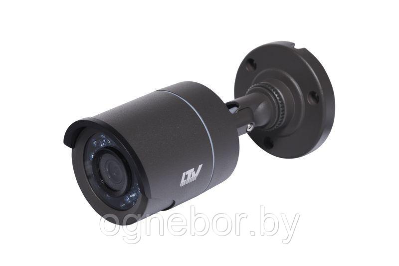 LTV CXM-610, цилиндрическая мультигибридная видеокамера - фото 1 - id-p137677730