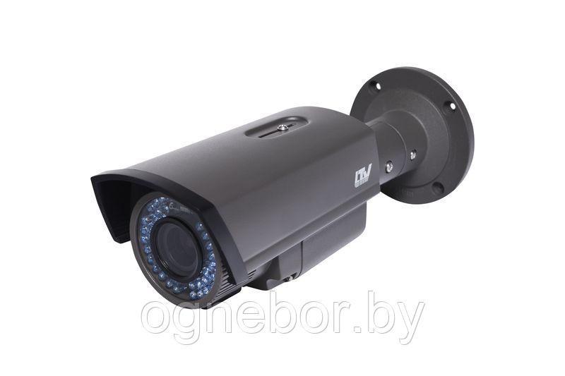 LTV CXM-610 48, цилиндрическая мультигибридная видеокамера - фото 1 - id-p137678350
