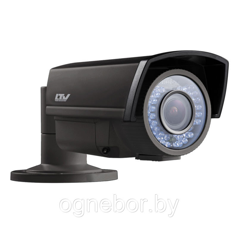 LTV CXM-610 48, цилиндрическая мультигибридная видеокамера - фото 4 - id-p137678350