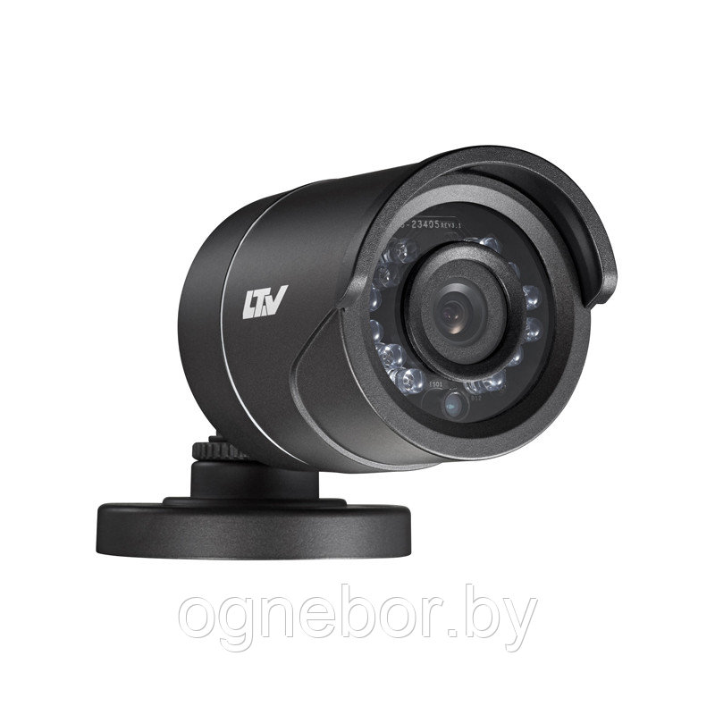 LTV CXM-620, цилиндрическая мультигибридная видеокамера