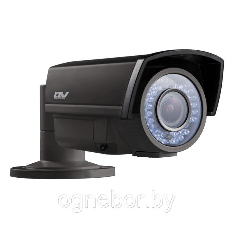 LTV CXM-620 48, цилиндрическая мультигибридная видеокамера - фото 1 - id-p137681500