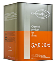 ГОТОВЫЙ АДГЕЗИВ SAR 306 15 КГ БЕЛ NW "KENDA FARBEN"