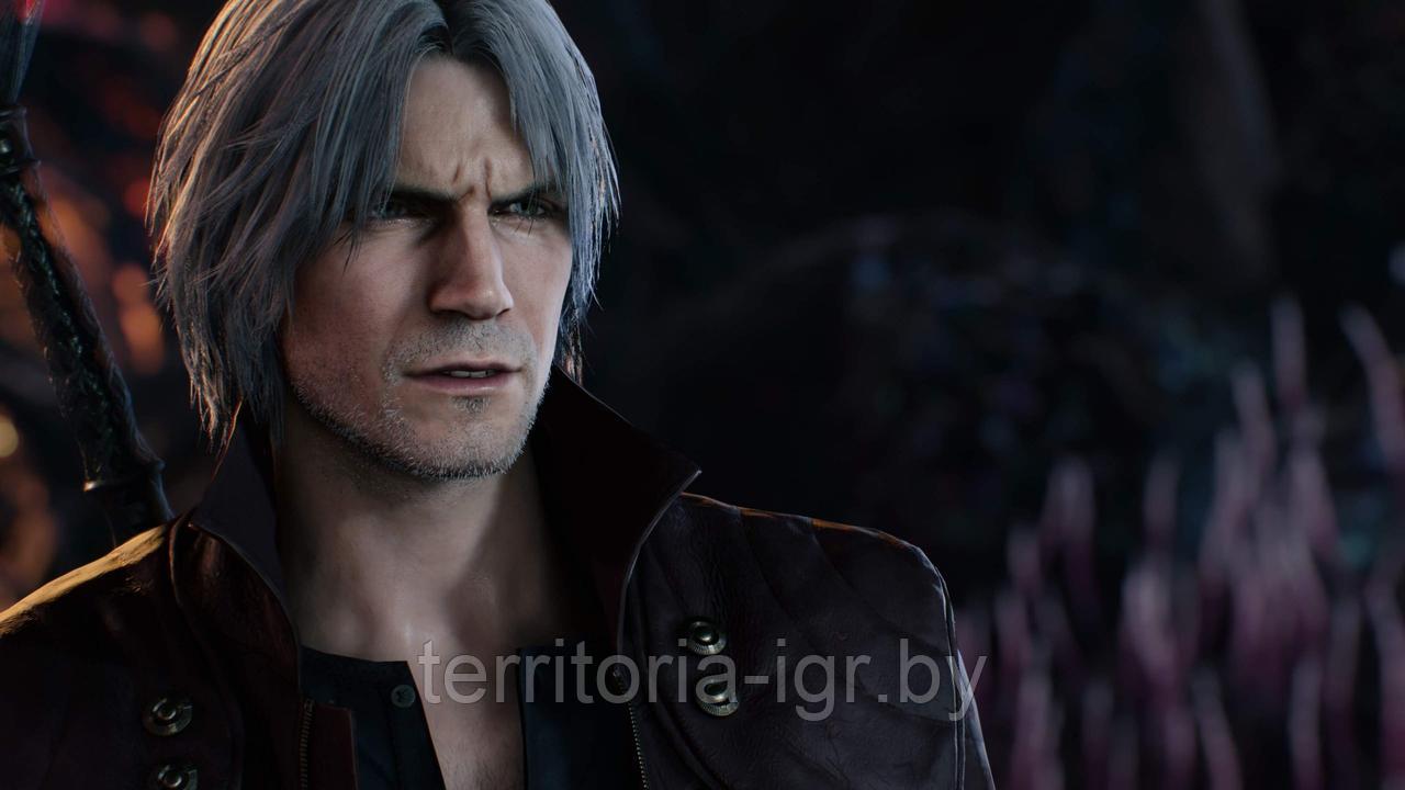 Devil May Cry 5. Special Edition Sony PS5 (Руссие субтитры) - фото 5 - id-p137684771