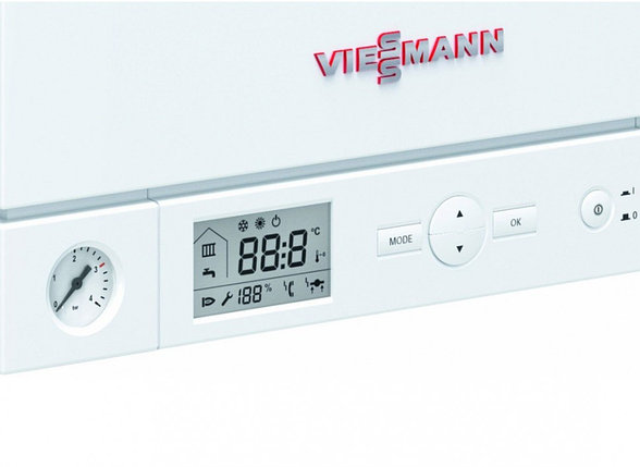 Газовый настенный котел Viessmann Vitopend 100 A1JB 30, фото 2