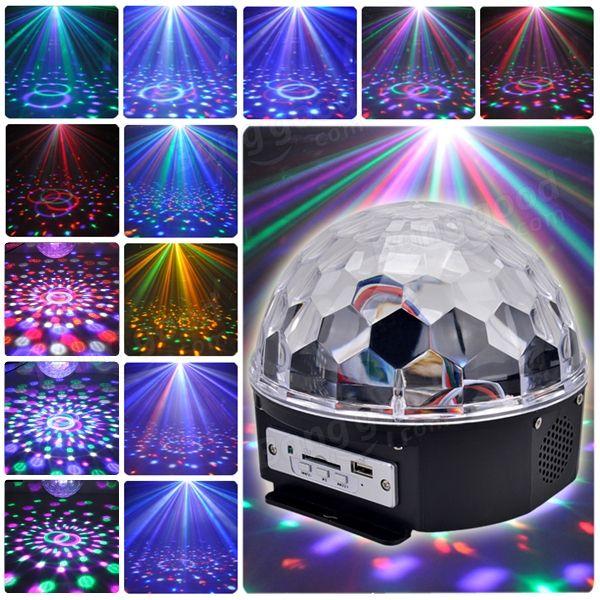 Светодиодный диско-шар LED Magic Ball - фото 1 - id-p137498025
