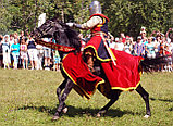 Шоу конных рыцарей, фото 2