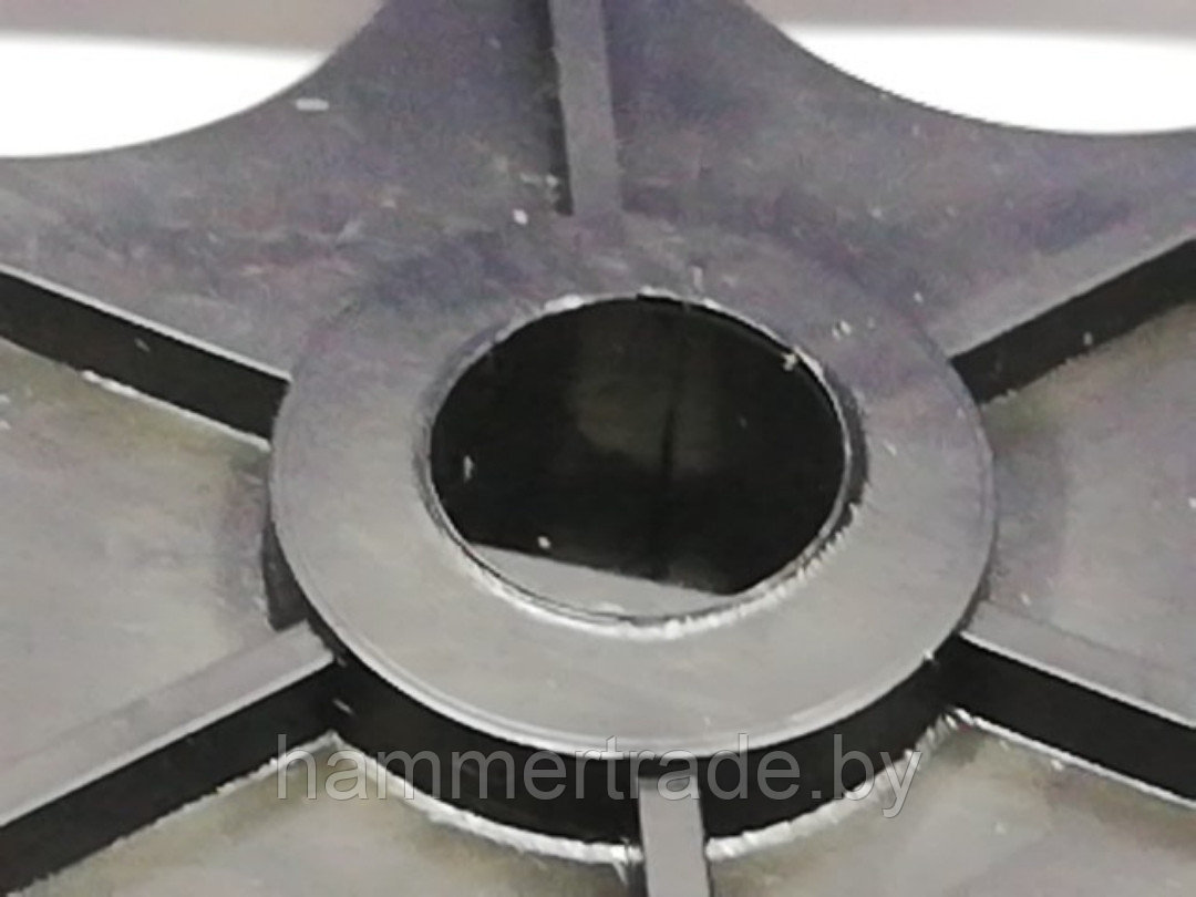 Шкив для бетономешалки (d15*D155*H32 мм) - фото 2 - id-p137684163