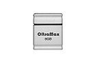 8GB Mini 50 белый USB флэш-накопитель OLTRAMAX, фото 2