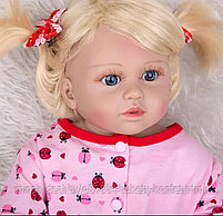 Кукла реборн-девочка 50 -56 см (46), фото 2