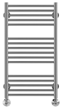 Полотенцесушитель водяной (AURORA) Аврора П16 400х780 (5+6+5) TERMINUS, фото 2