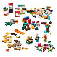 БЮГГЛЕК LEGO®, 201 деталь, разные цвета
