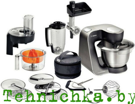 Кухонный комбайн BOSCH MUM57860, фото 2