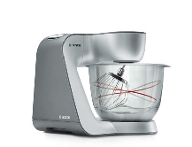 Кухонный комбайн BOSCH MUM57860, фото 2